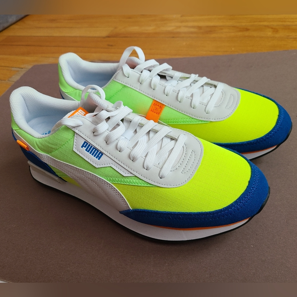 NEW Puma Future Rider Sneakers Men Size 12